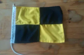 Signal code flag LIMA