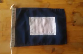 Signal code flag PAPA