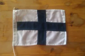 Signal code flag XRAY