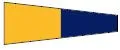 Signal numeral flag five (5)