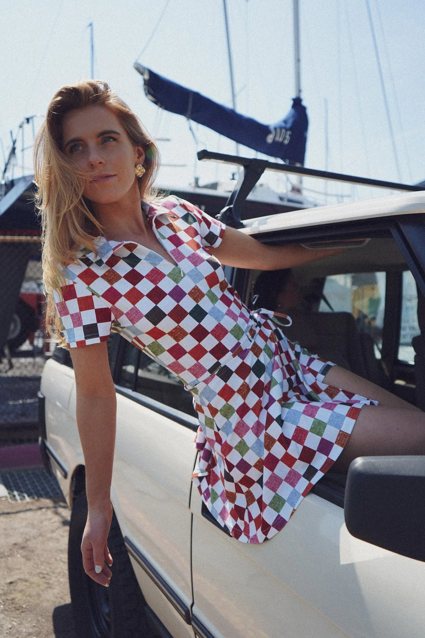 Smith and Quinn Ivy Dress