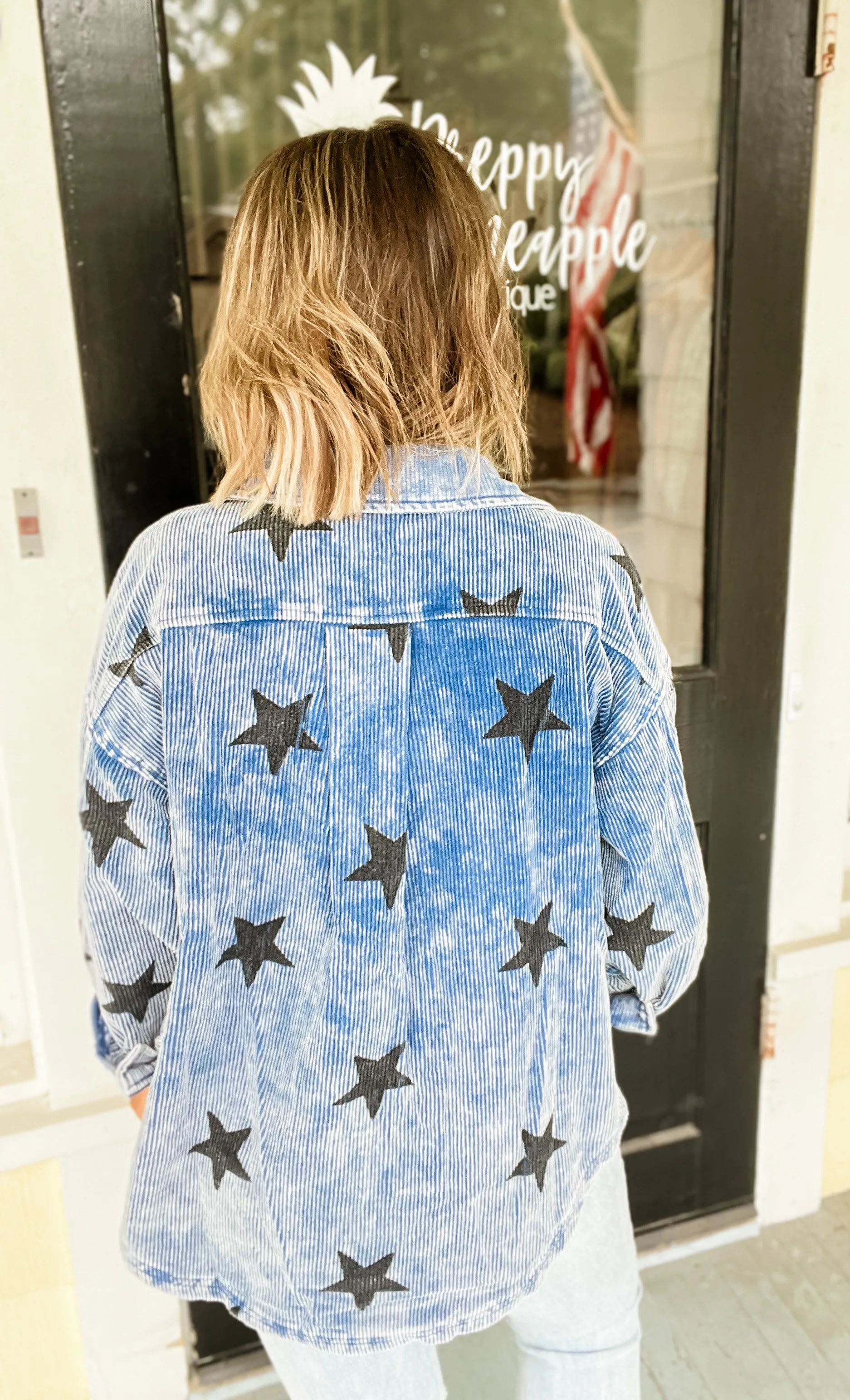 The Latest Edition Shacket