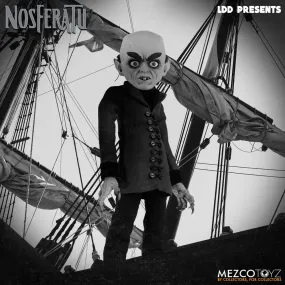 The Living Dead Dolls Doll Nosferatu (1922) 25 Cm