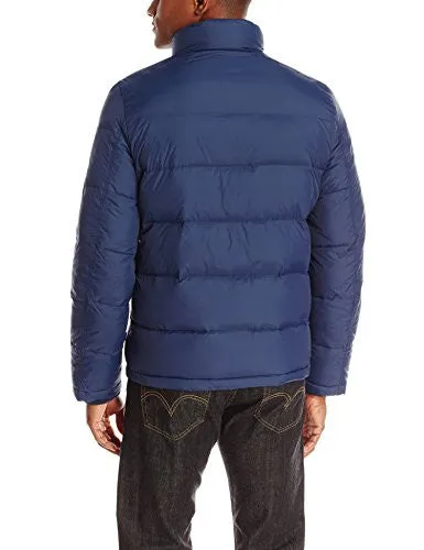 Tommy Hilfiger Men's Classic Puffer Jacket, Navy, Large