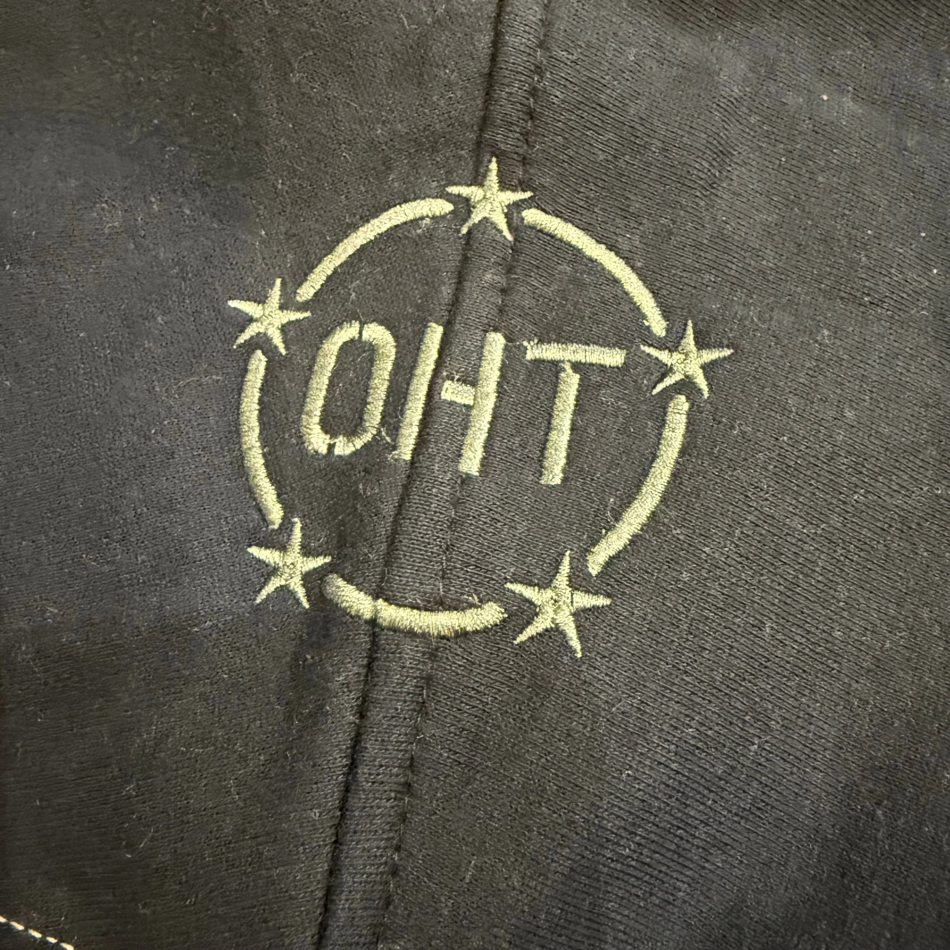 Vegas Golden Knights OHT Olive Superior Lacer Hood military appreciation