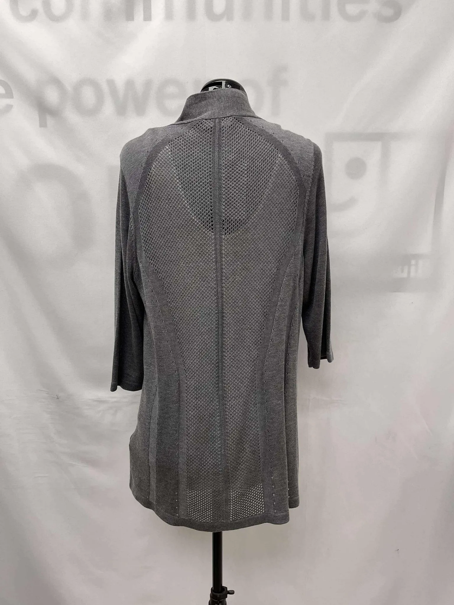 Women's Laura Long Sleeve Cardigan, Large