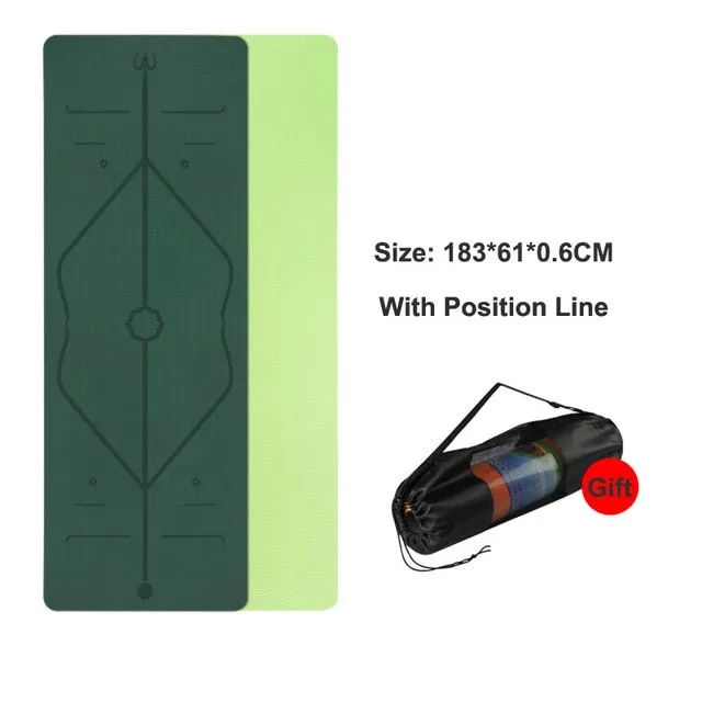 yogatation original alignment mat