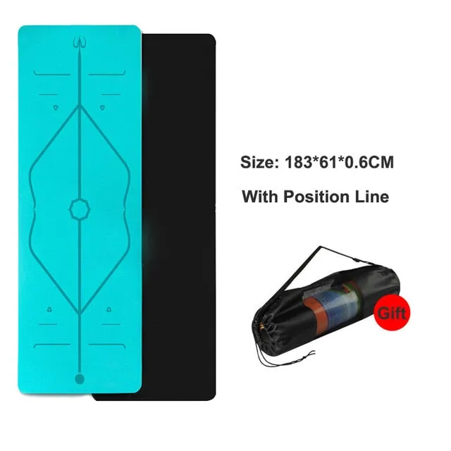 yogatation original alignment mat