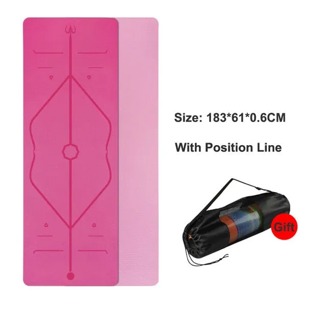 yogatation original alignment mat