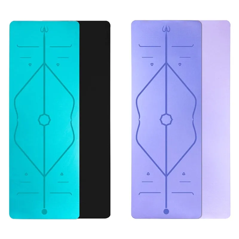 yogatation original alignment mat