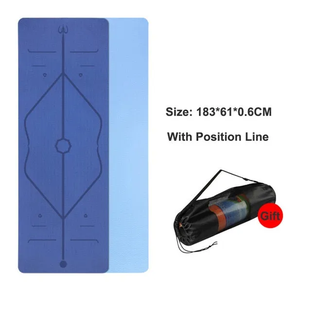 yogatation original alignment mat