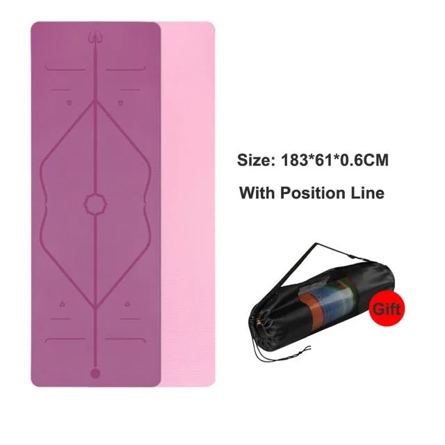 yogatation original alignment mat
